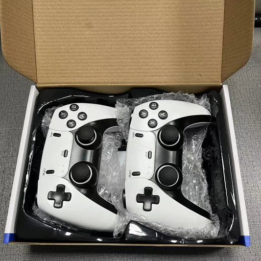 Retro Gaming Console - 50,000+ Classic Games with Wireless Controllers